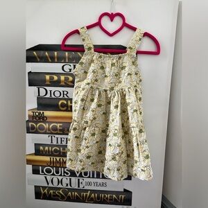 Zara babygirl dress